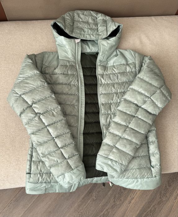 Пуховая куртка Rapha Explore Down Jacket, 750 fill power, оригинал