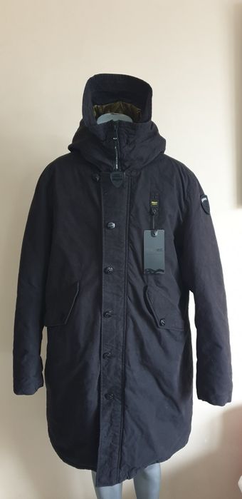 Blauer USA  Down Parka 2XL НОВО! ОРИГИНАЛ! Мъжко Зимно Яке!