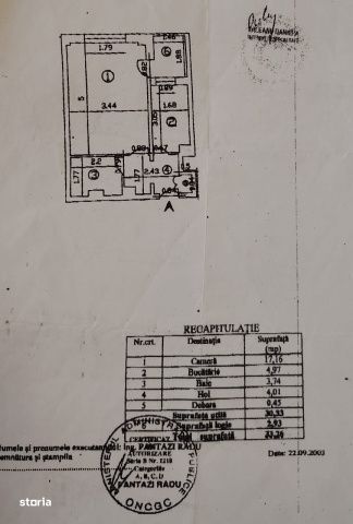 Garsoniera Renovata| 33MP | Petre Ispirescu - Bolintineanu