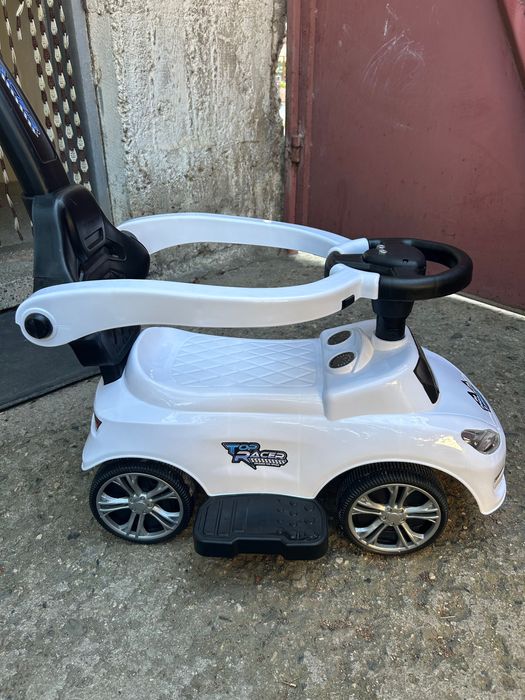 Кола с родителски контрол