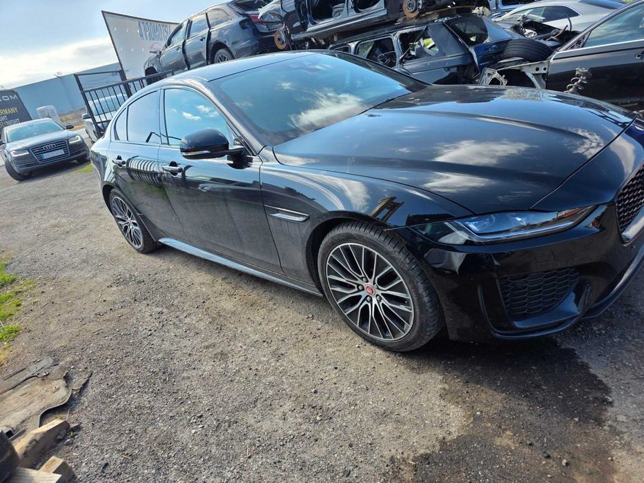 ***Само на части*** Jaguar XE R - Dynamic 2.0d