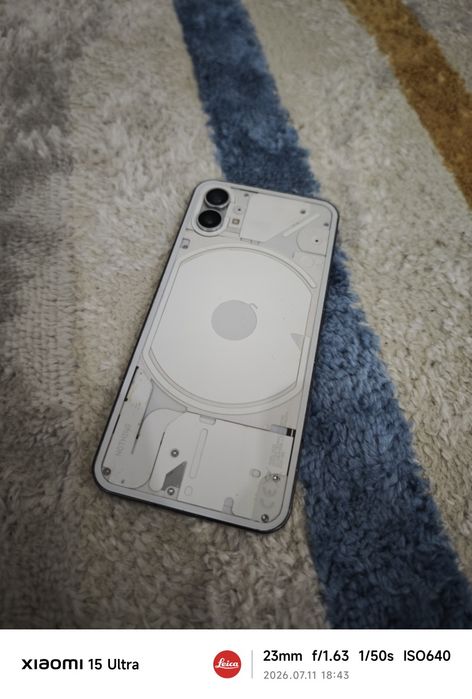 Nothing phone 1 256gb