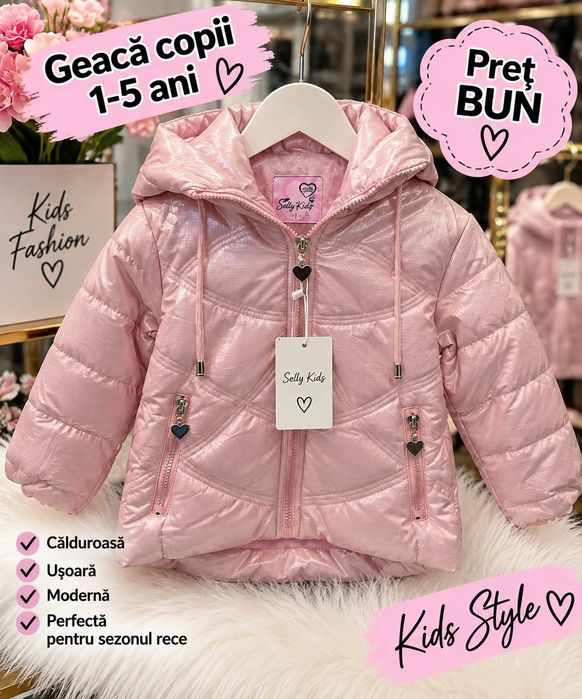Gecute fetițe și baieti