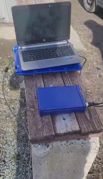 Продам Георадар око3.