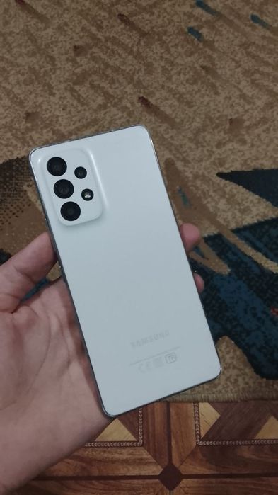 Samsung galaxy A 53 5g