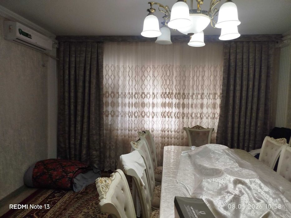 Продаю квартиру Яшнабадский р-он Авиасозлар-Лис. 3х комнат 72м2 5-этаж