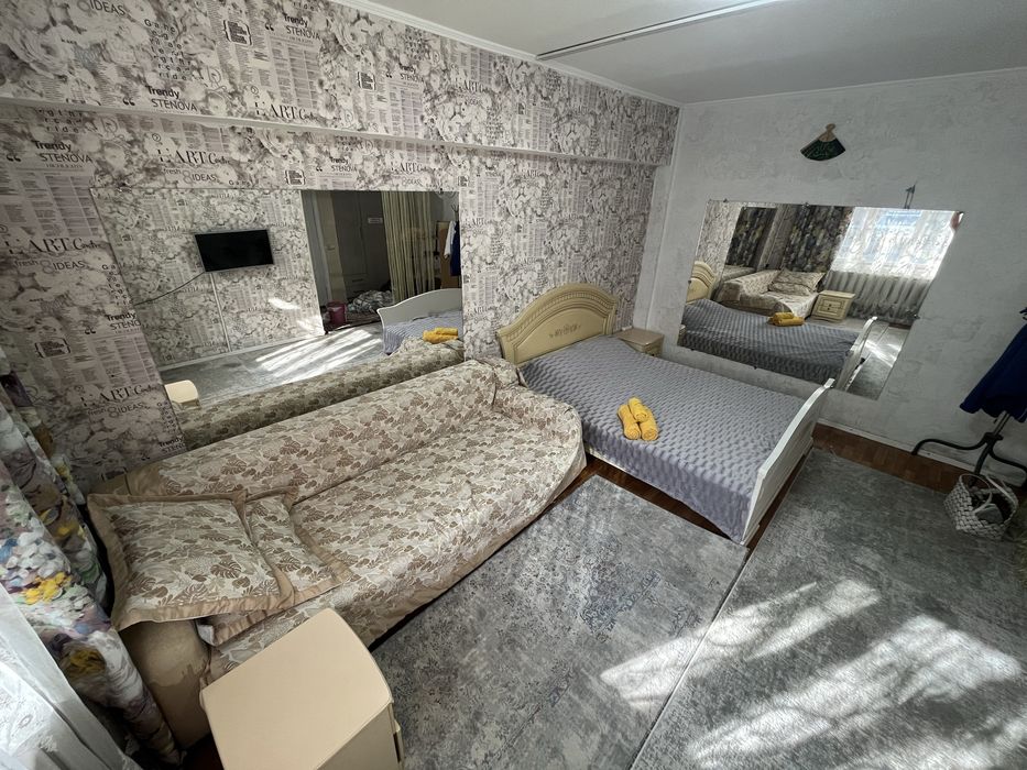 Аренда посуточно Квартира