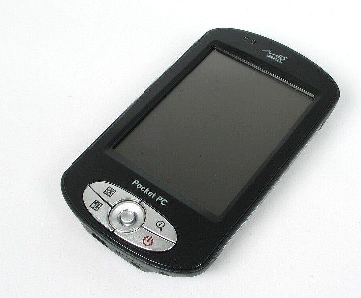 PDA Mio P550