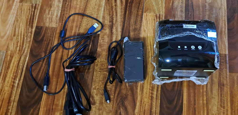 Притор для чеков