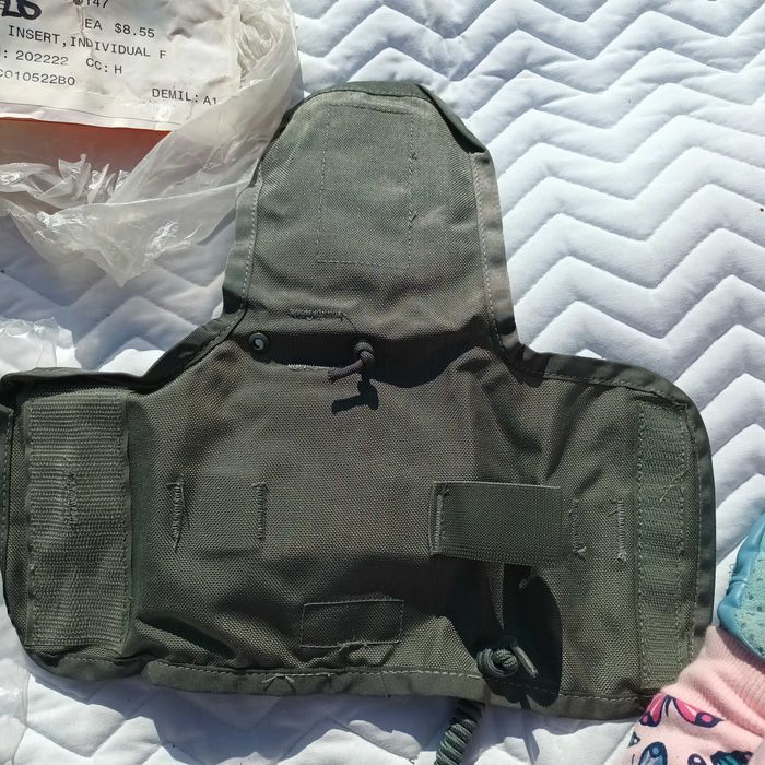 US Army IFAK Insert for Individual First Aid Kit