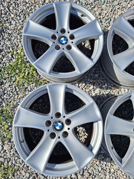 5x120.18.цола 8 1/2j ET46. Оригинални BMW