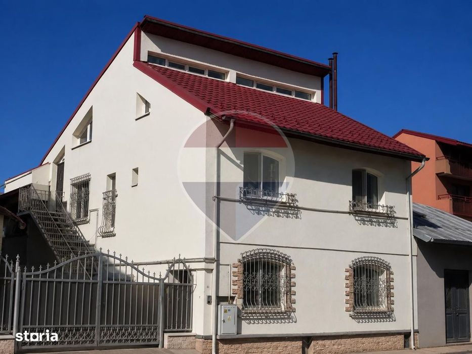 Vilă 6 camere de inchiriat în Cotroceni | centru Locație premium