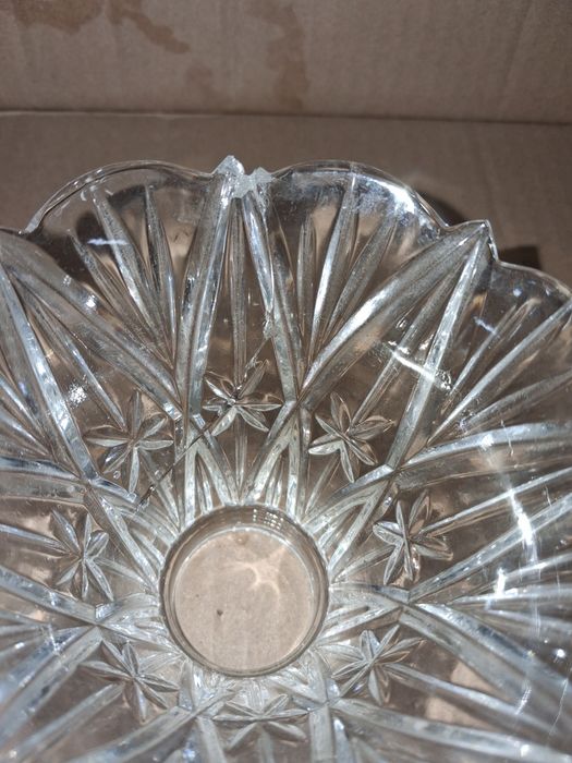 Хрустальный плафон СССР