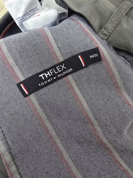 Pantaloni chino Tommy hilfiger