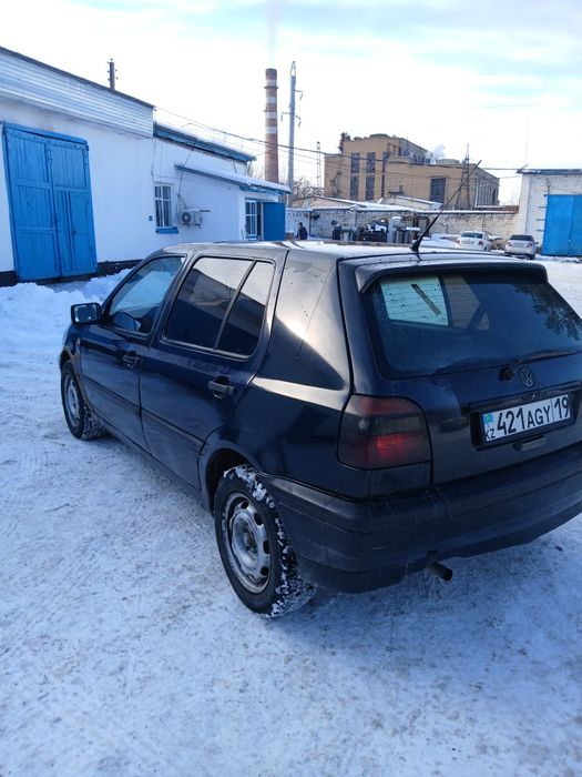Продам гольф 3 1.4