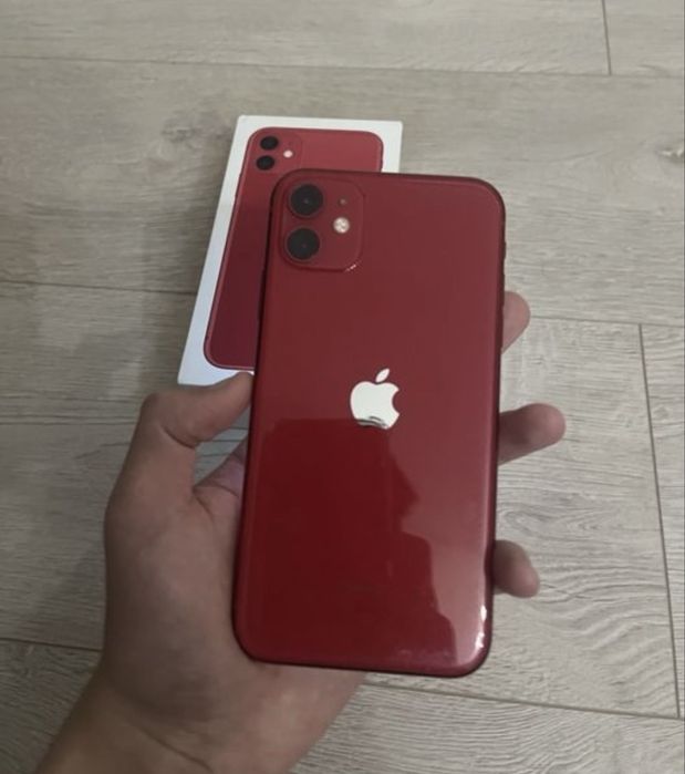 iPhone 11 256GB 100%