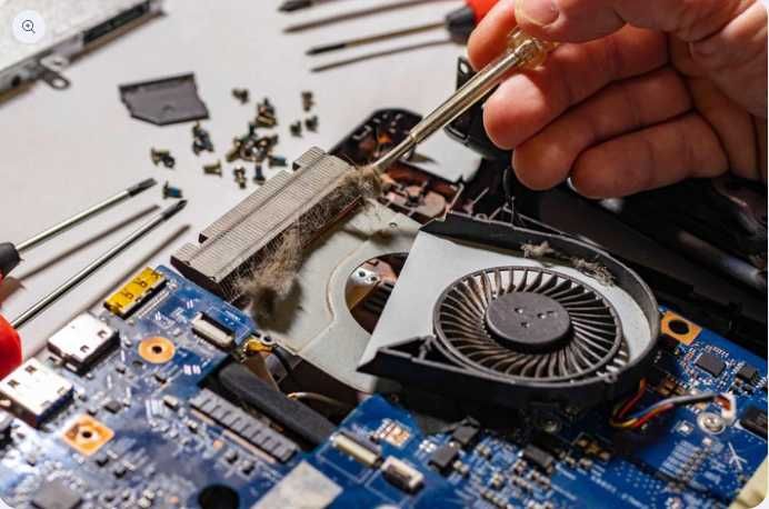 Servicii IT – Reparații, Asistență, Configurări