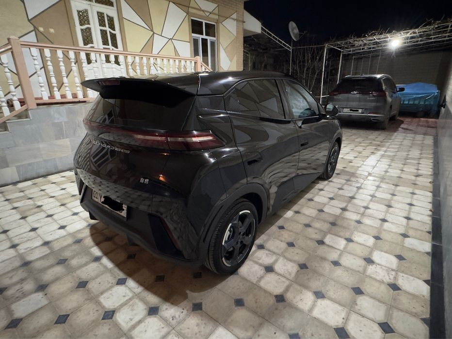 Сотилади BYD Seagull