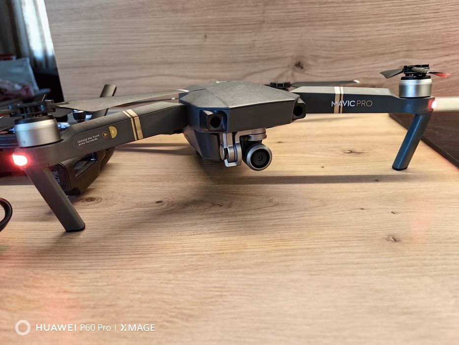 Дрон Dji Mavic Pro