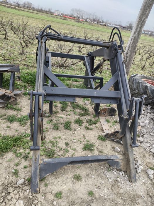 Încărcător frontal same,   lamborghini   fiat