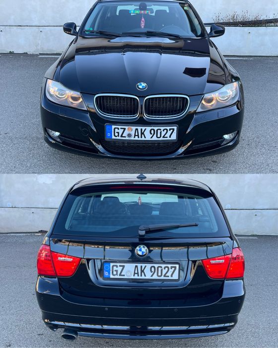 BMW 320d E91 LCI 177cp 2010 Euro 5 BiXenon Navi