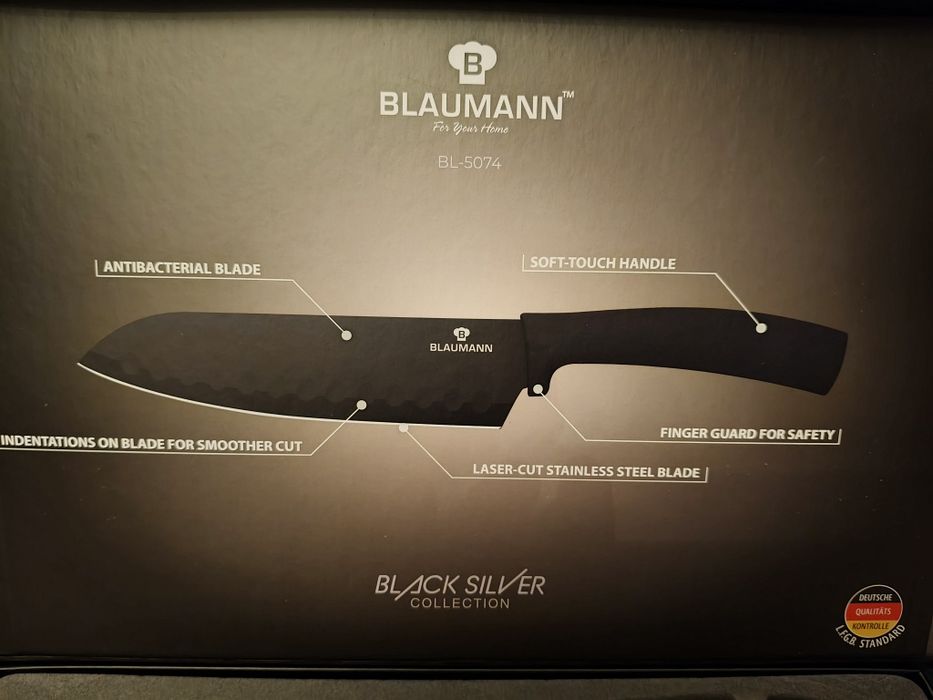 Set de cuțite Blaumann