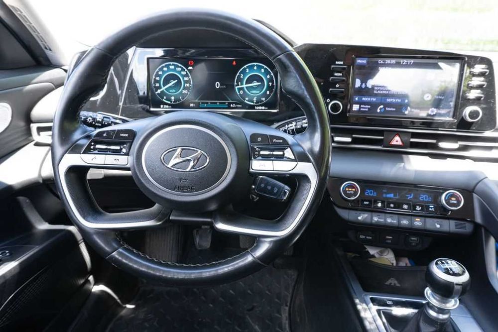 Hyundai Elantra Highway