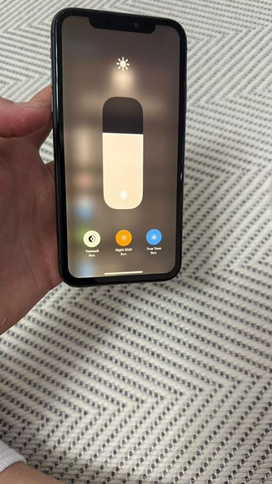 iPhone 11, 128 GB — Отличное рабочее состояние