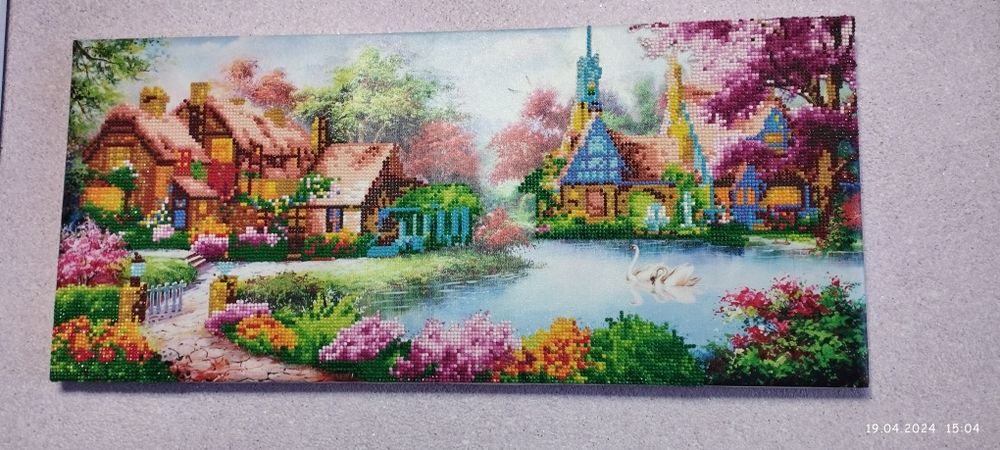 Картины алмазная мозаика