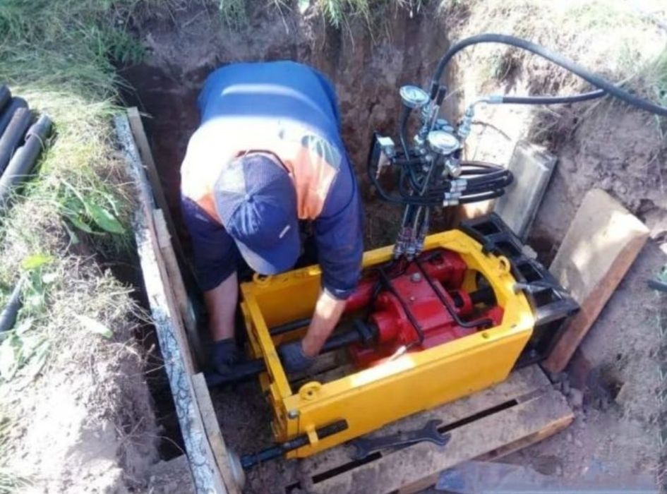 ГНБ Прокол любой сложности