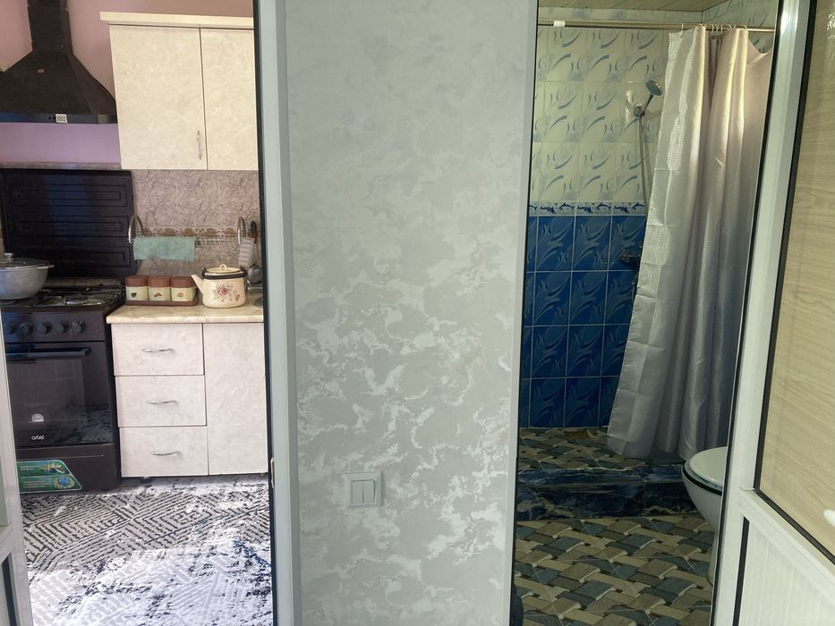 Дача в Акташ/ Oq tosh dacha (Хорошая локация и красивая природа)