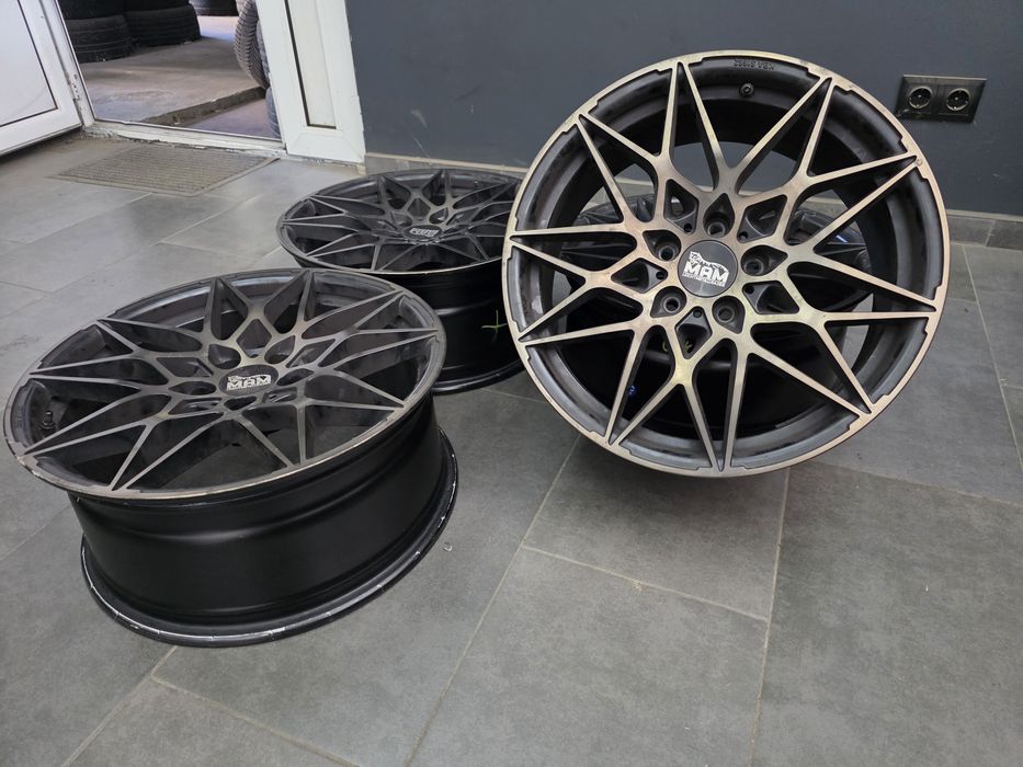 Джанти 18 - Mercedes,  Volkswagen,  Audi, Skoda, Seat