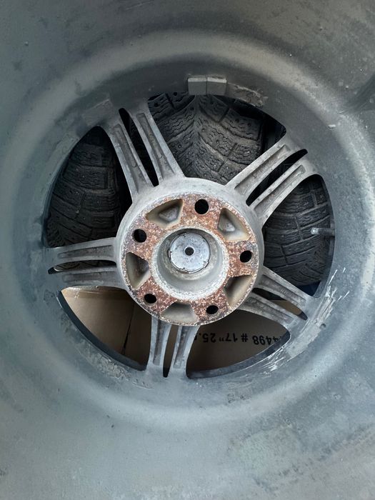 Продам колеса BMW
