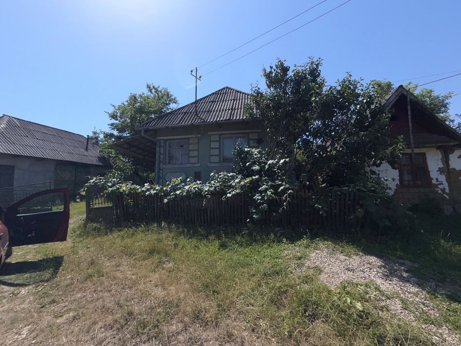 Casa de vanzare sat Stremt, comuna Basesti