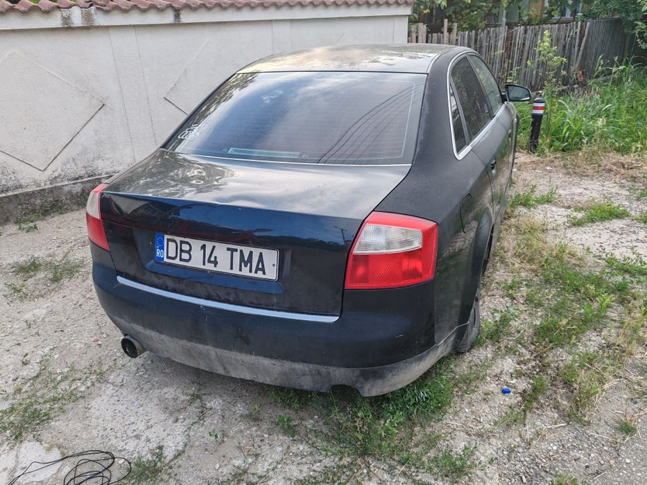 Audi A4 2.0 benzina