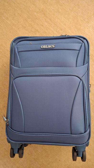 Troler cu cifru pt.voiaj