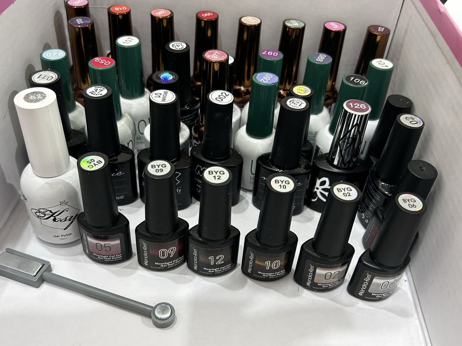 Набор для маникюра б/у