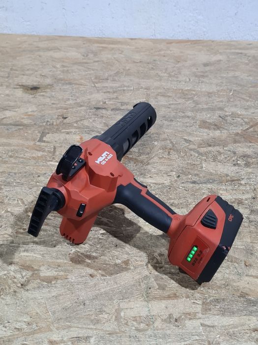 Pistol de silicon Hilti CD 4 A22