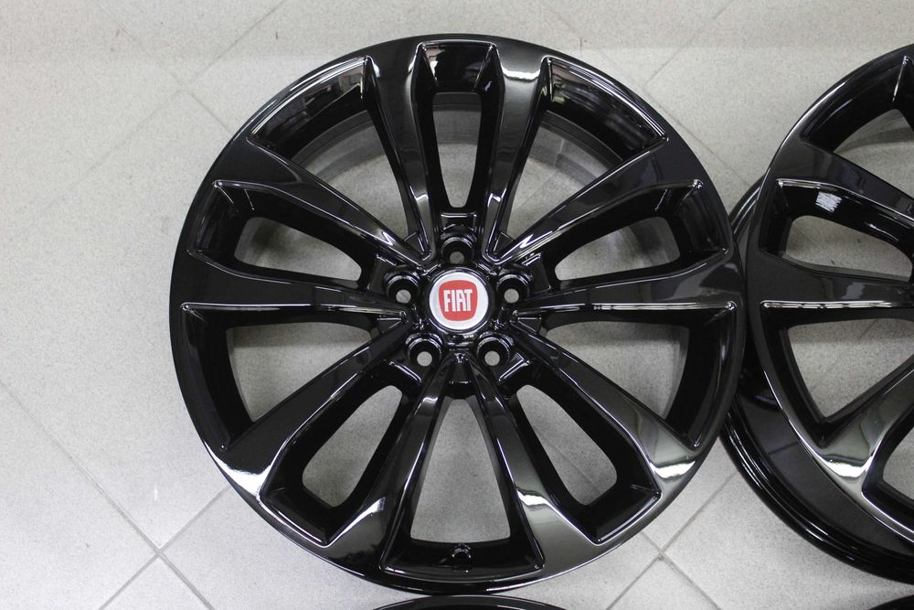 Джанти 17" 5х98 Fiat 500L, Tipo