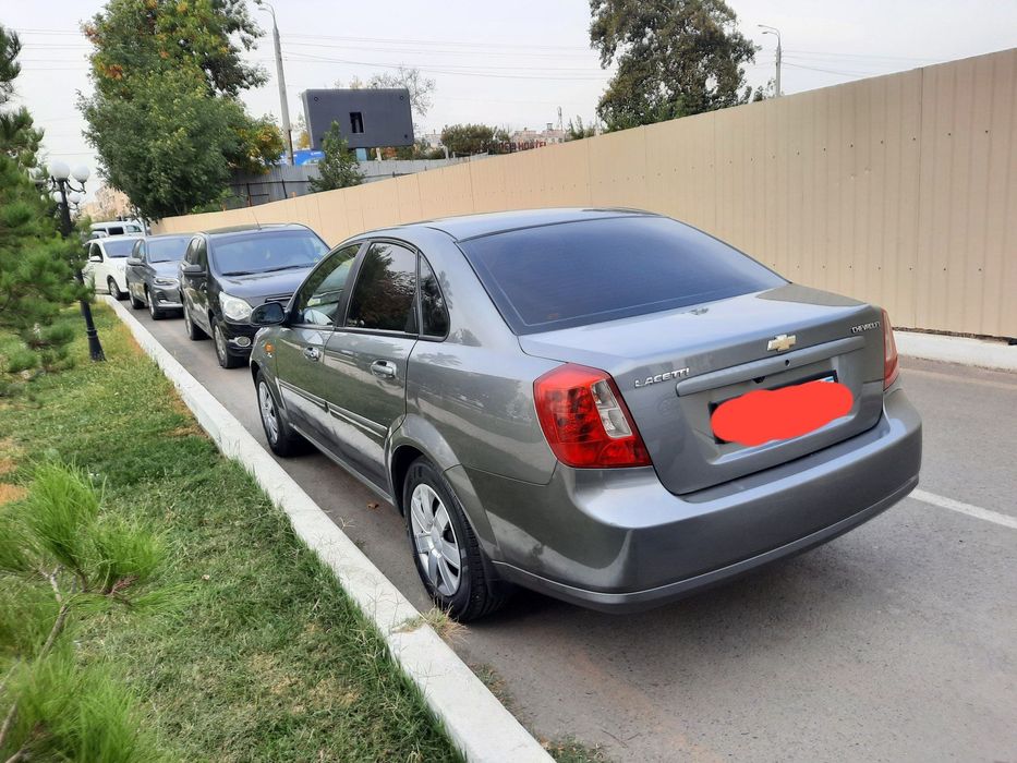 Ласетти 1.8 механика, 1 кул минилган,