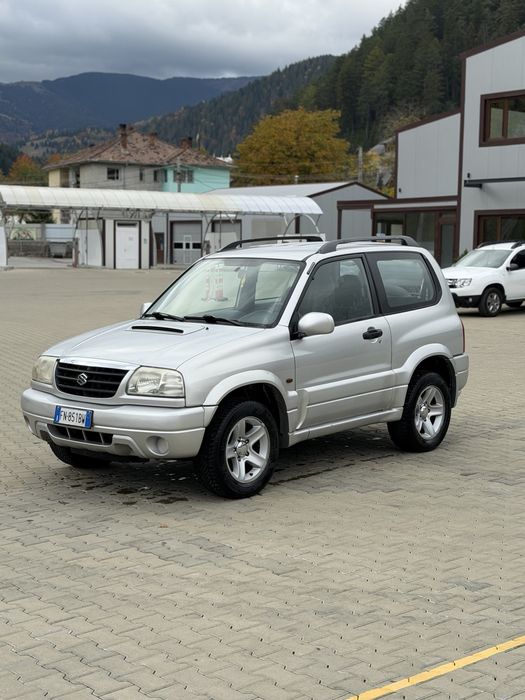 Suzuki Grand vitara 2005  import  fara rugină