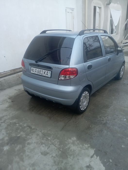 Matiz tezda sotiladi holati alo