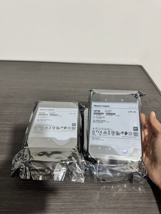 Hicom 10 TB Ultra star