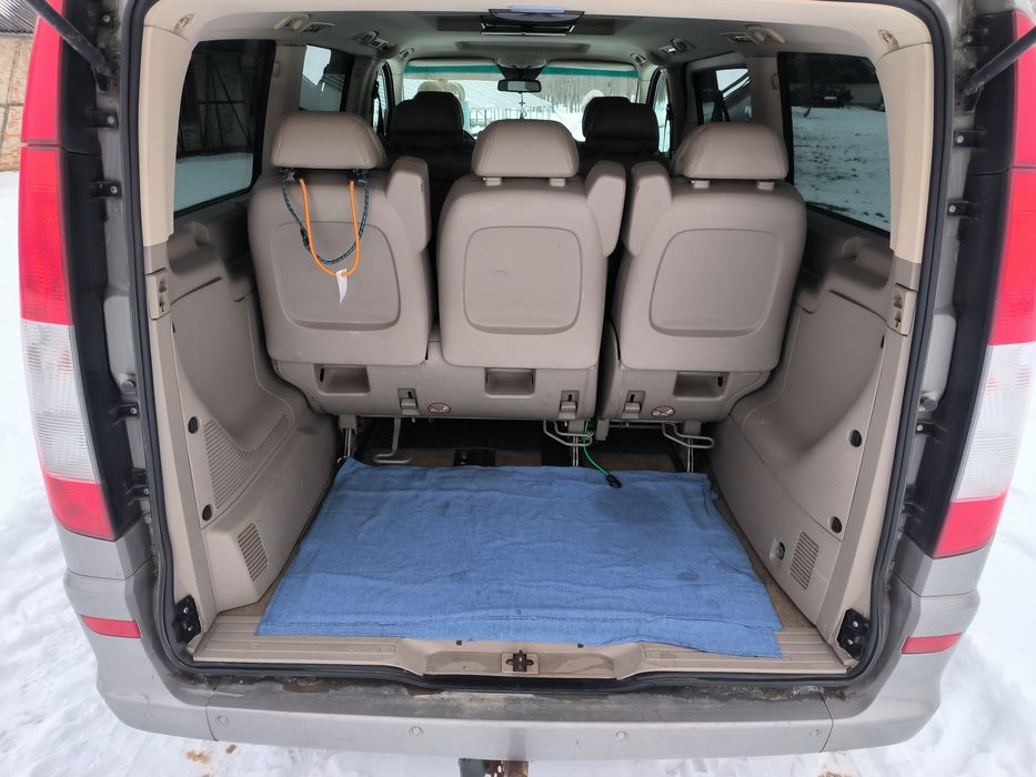 Mercedes Viano proprietar
