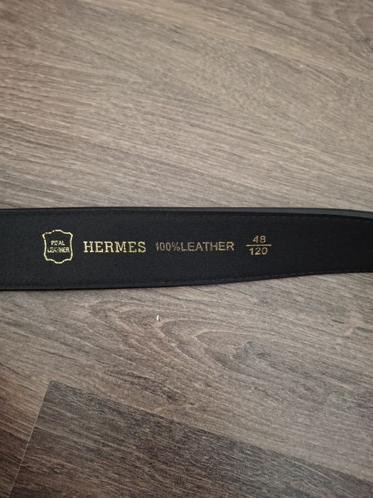 Продам ремень Hermes 120cm
