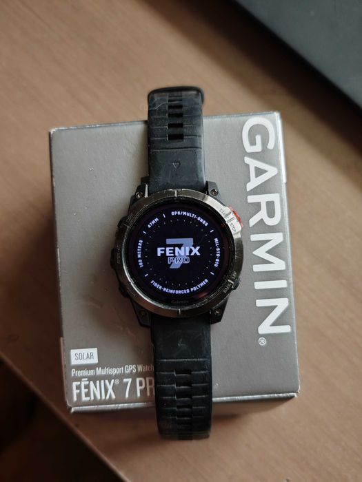 fenix 7 solar 47mm