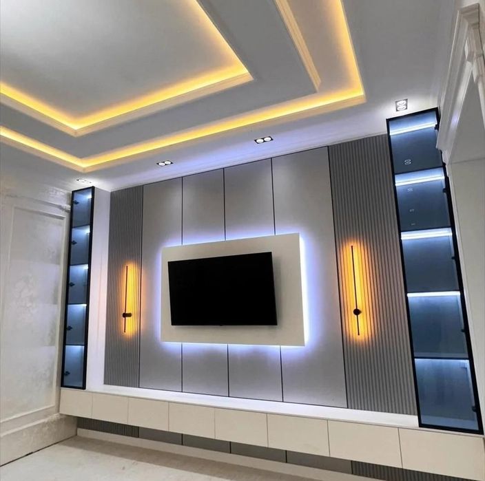 Xarxil turdagi mebel tayorlemiz