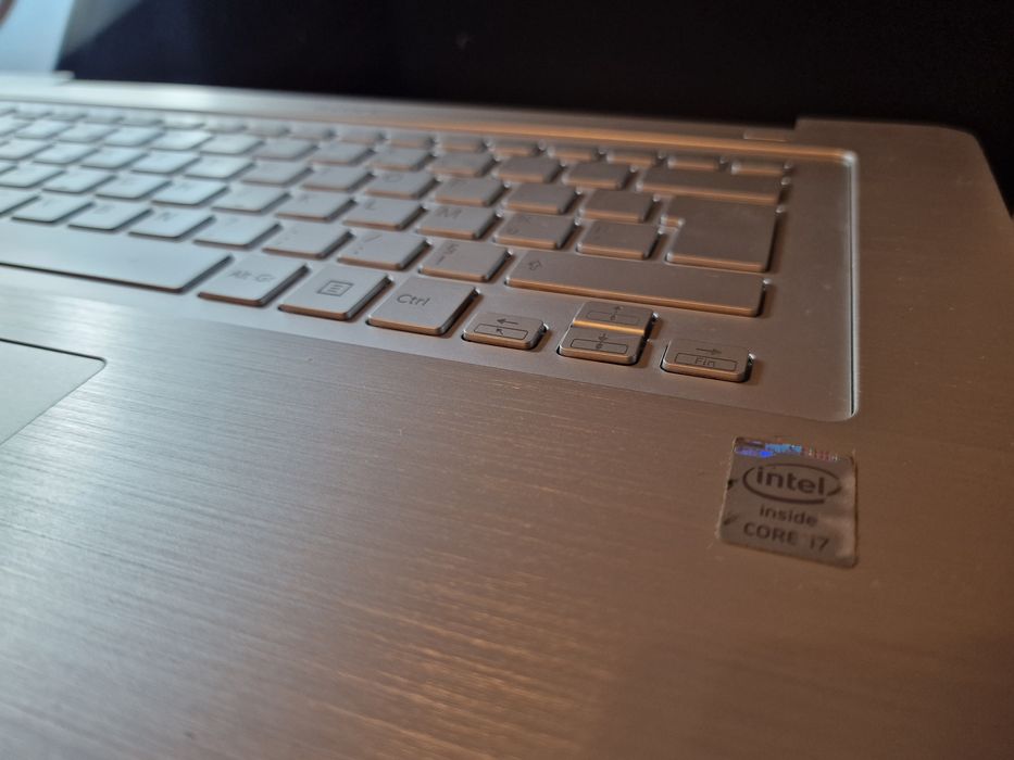 Sony Vaio Flip 15 i7