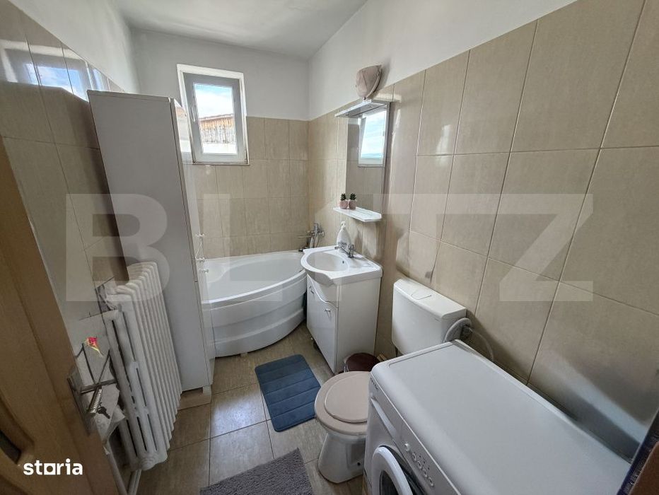 Apartament 2 camere de vanzare – Aiud | 54 mp | Zona centrala