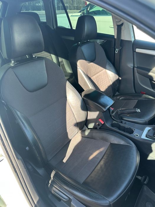 Skoda Octavia 3 2016